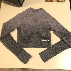 GymShark Women’s Compression Shirt